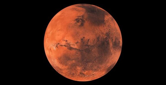 Perbedaan Atmosfer Bumi dan Mars