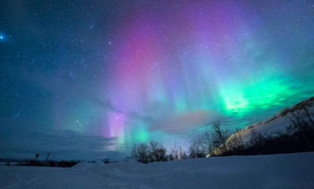 Fenomena Aurora: Keindahan Cahaya di Langit