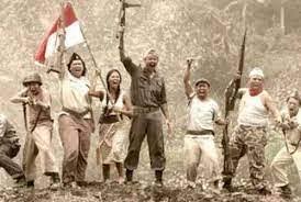 Perjuangan rakyat Indonesia
