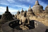 Sejarah candi Borobudur