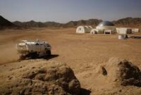 Misi ke mars