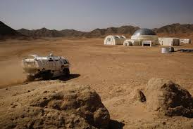 Misi ke mars