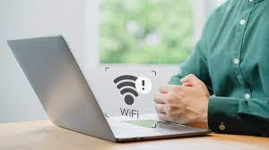 Wifi laptop tidak tersambung