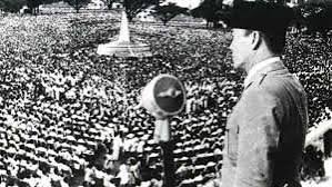 Perjuangan diplomasi Indonesia