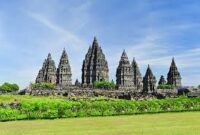 Sejarah candi Prambanan
