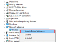 Driver Network Adapter
