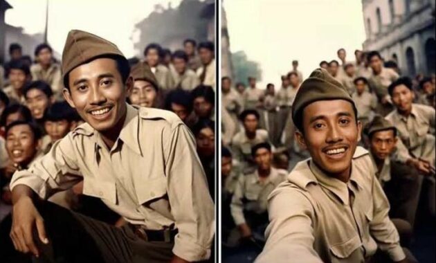 Pertempuran Surabaya: Salah Satu Perlawanan Terbesar terhadap Belanda