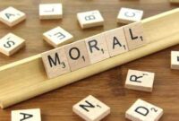 krisis moral dunia pendidikan