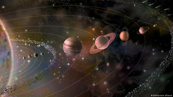 Teori penciptaan alam semesta