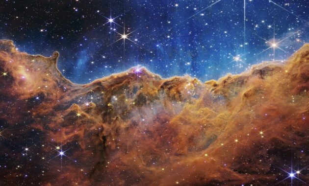 Nebula Terindah yang Ditemukan Astronom