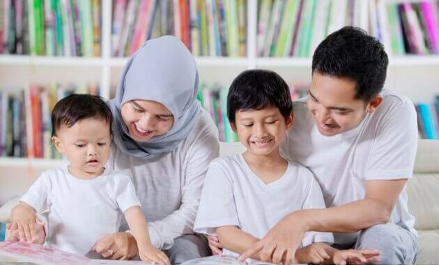 Mendukung Pendidikan Anak