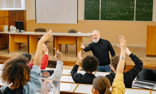 Contoh Implementasi Tematik di Kelas