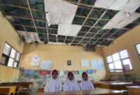 Keterbatasan fasilitas sekolah