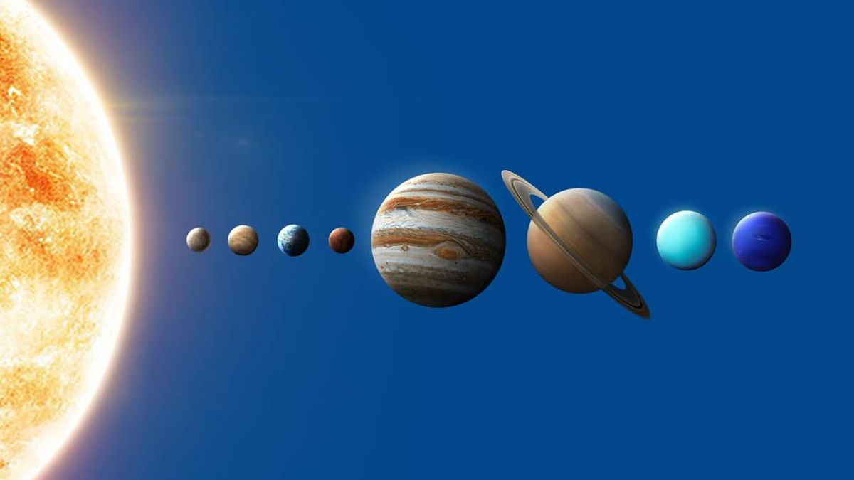 Fakta menarik tentang Planet
