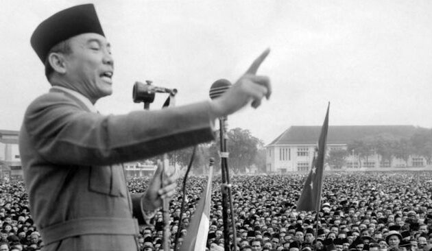 Peran Soekarno dalam Perumusan Pancasila