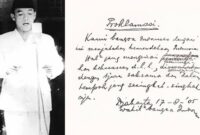 Proklamasi Kemerdekaan Indonesia