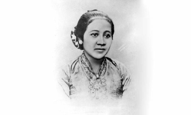 Raden Ajeng Kartini dalam Memperjuangkan Emansipasi Perempuan