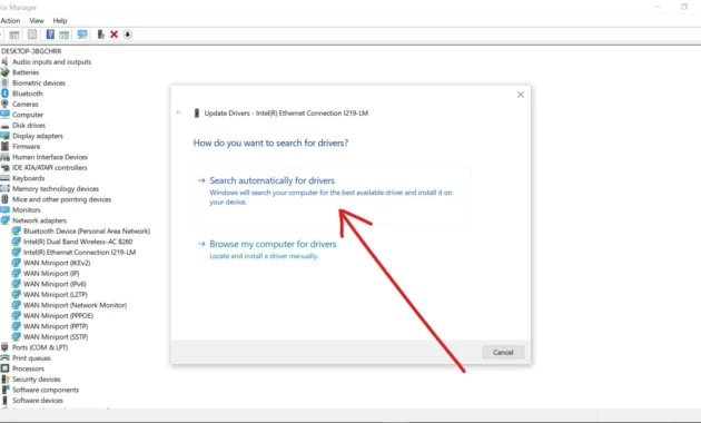 Mengecek Koneksi Internet dan Router