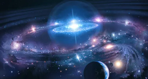 Sejarah dan Dasar-Dasar Teori Big Bang