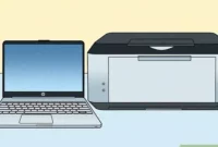 Printer tidak terdeteksi