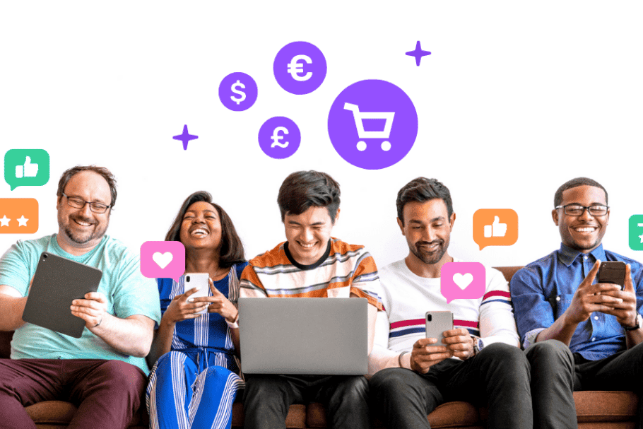 Social commerce