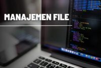 backup dan manajemen file