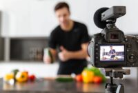 menyesuaikan gaya video