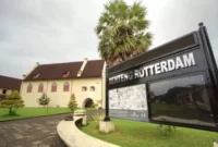 Benteng Fort Rotterdam