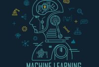 Produk berbasis machine learning