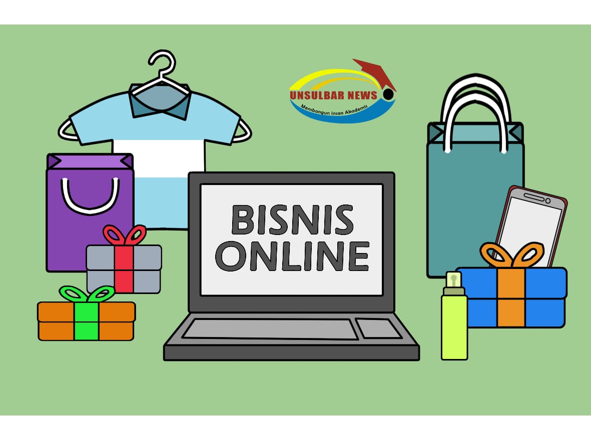 peluang usaha online
