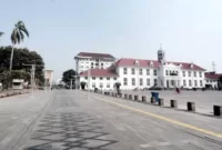 Kota Tua Jakarta