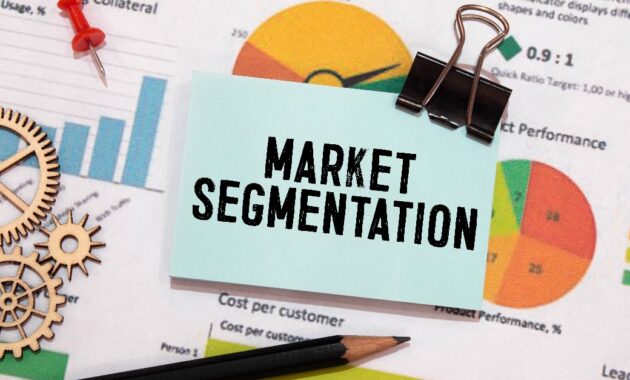 Segmentasi Pasar