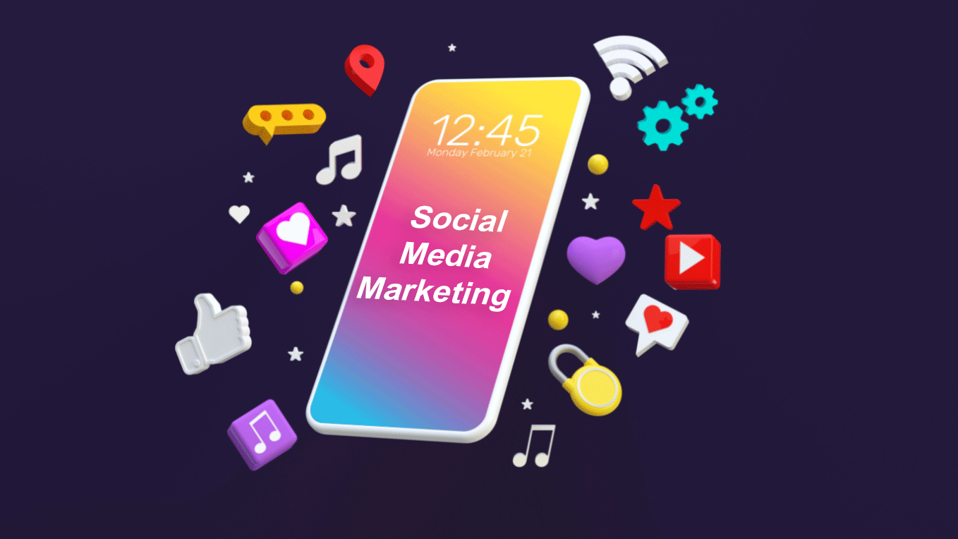 Social media marketing