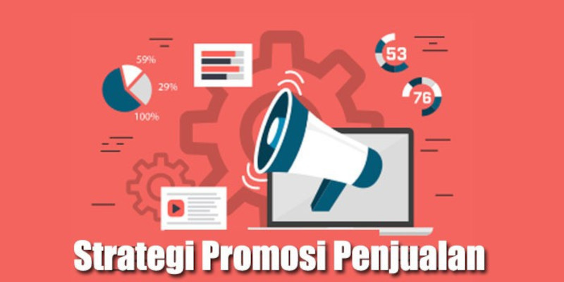 Strategi promosi utama