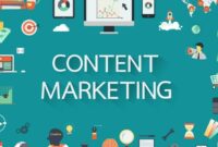 Strategi content marketing