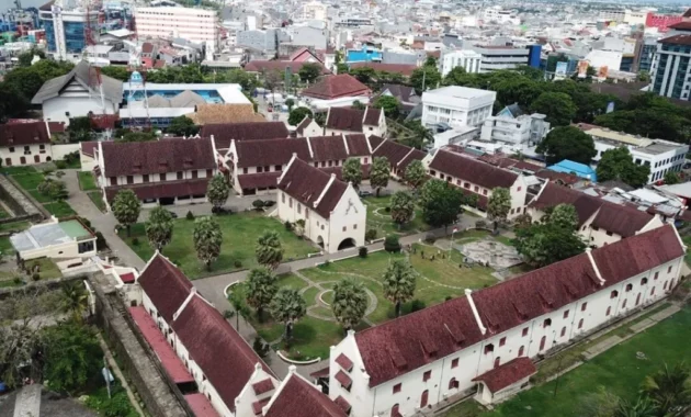 Benteng Fort Rotterdam: Sejarah dan Keunikannya