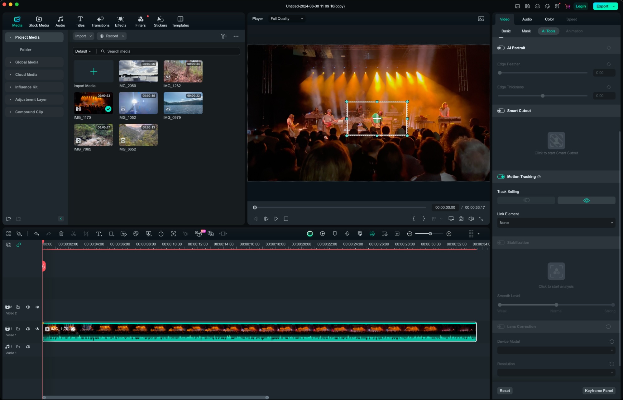 Software editing populer