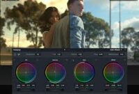Teknik color grading