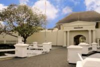 Peran Benteng Vredeburg
