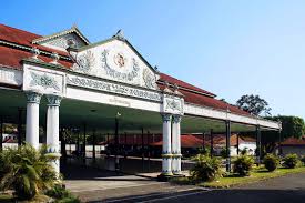 Sejarah Keraton Kesultanan Yogyakarta