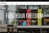 Brand lewat website