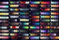 Grading warna