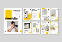 Portofolio editing
