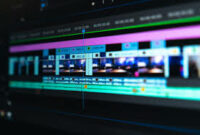 Editing foto