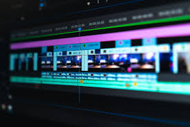 Editing foto