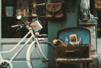 Editing foto vintage