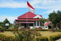 Rumah pengasingan Bung Karno