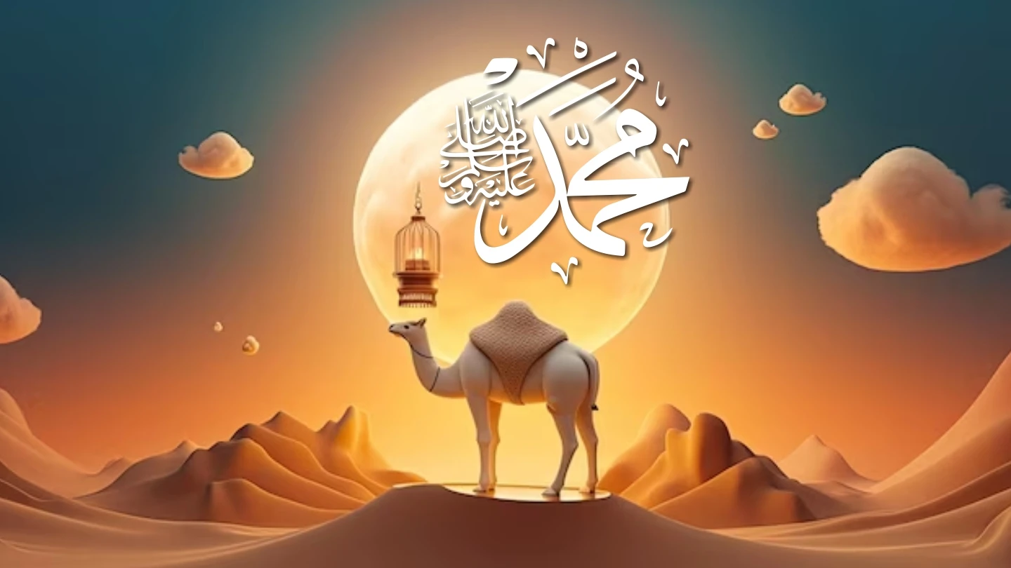 Keteladanan Nabi dalam Ketakwaan