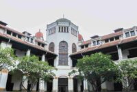 Arsitektur Lawang Sewu