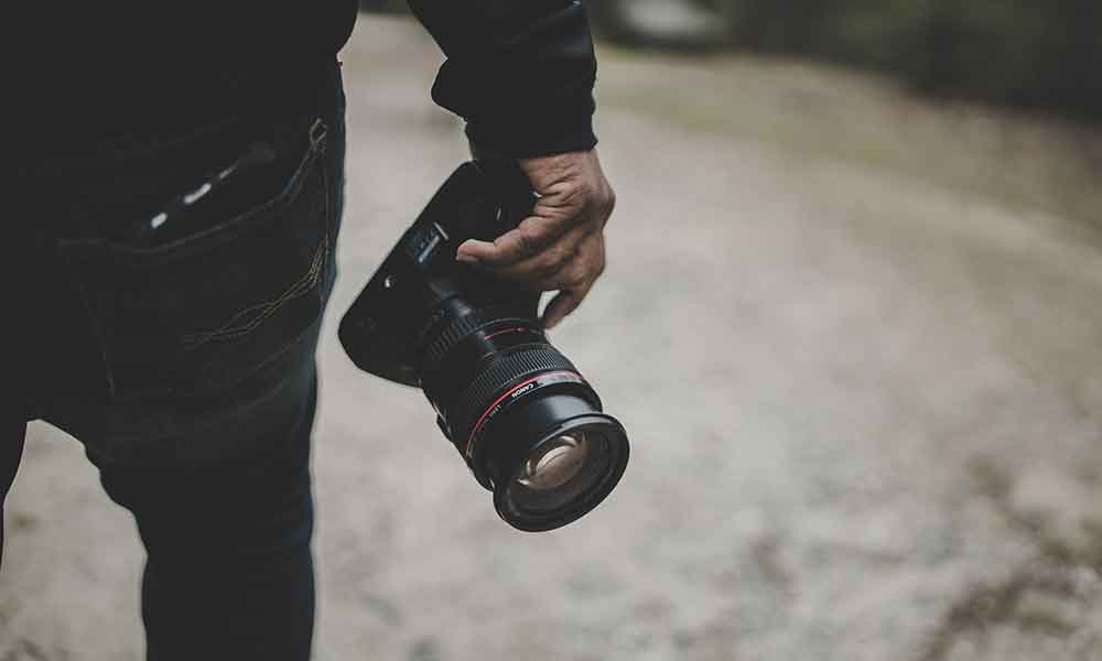Fotografer profesional